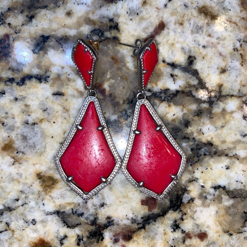 kendra scott earrings